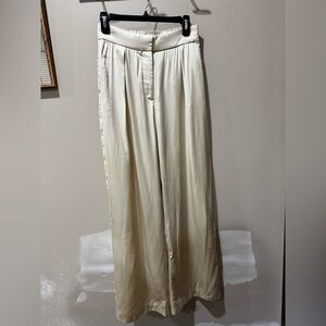 Abercrombie & Fitch Beige Trousers